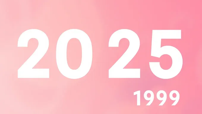 2025-1999: Period Between Two Thousand Twenty-Five and Nineteen Ninety-Nine