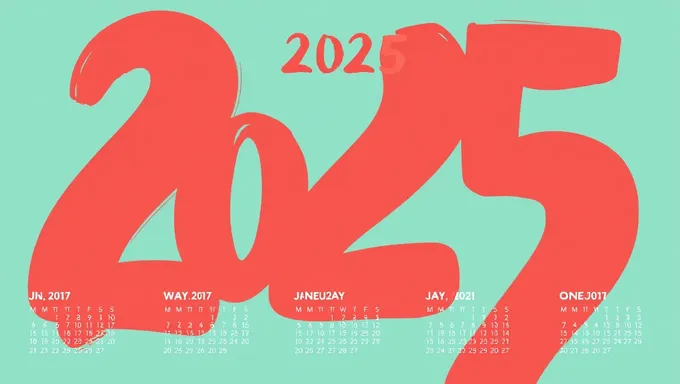 2025-2025 Calendar Year Planning Essentials