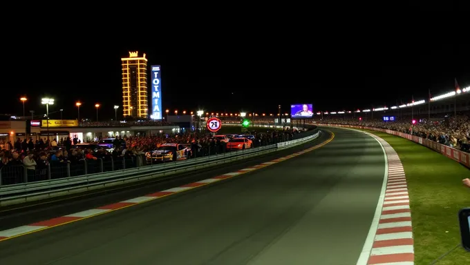 2025 24 Hours of Daytona Racing Highlights