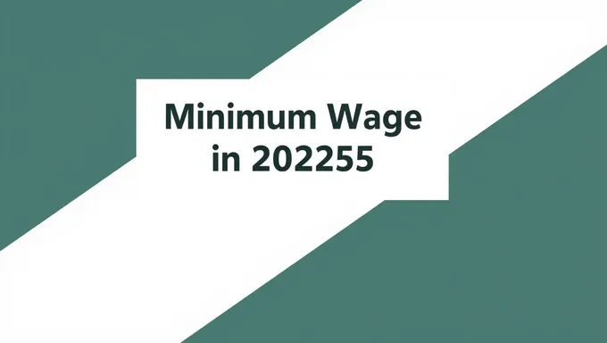 2025-25 Minimum Wage in Pakistan: Government Policies