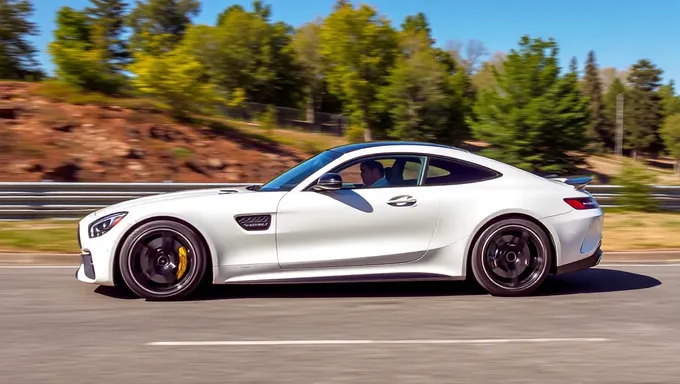 2025 AMG GT 63 S E Performance 0-60 MPH Test Drive