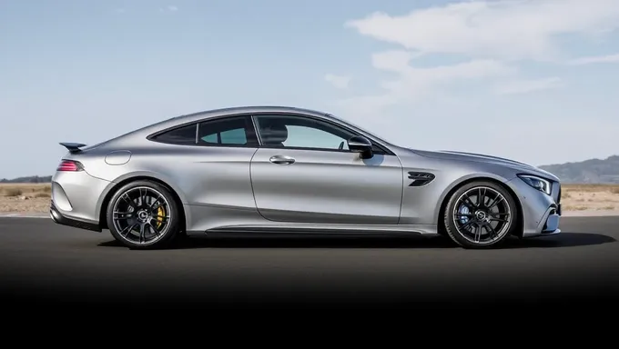 2025 AMG GT 63 S E Performance Coupe Engine Specs