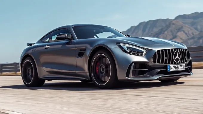 2025 AMG GT 63 S E Performance Coupe Price Announcement