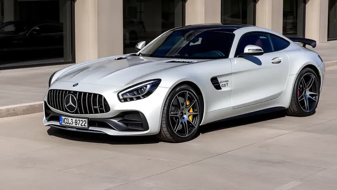 2025 AMG GT Features and Reviews Compared