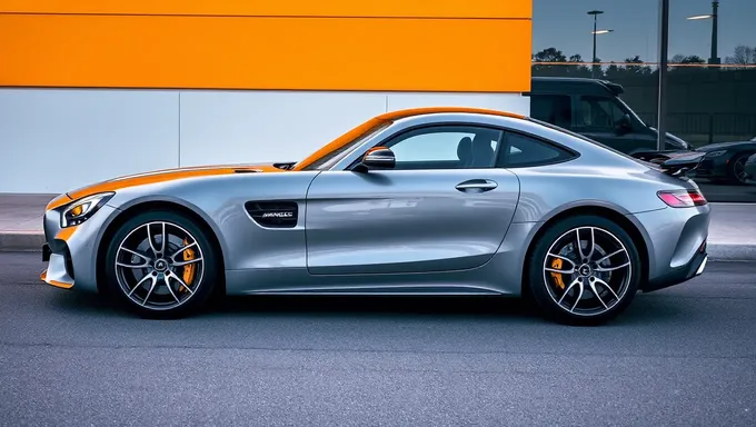 2025 AMG GT Price and Features Comparison