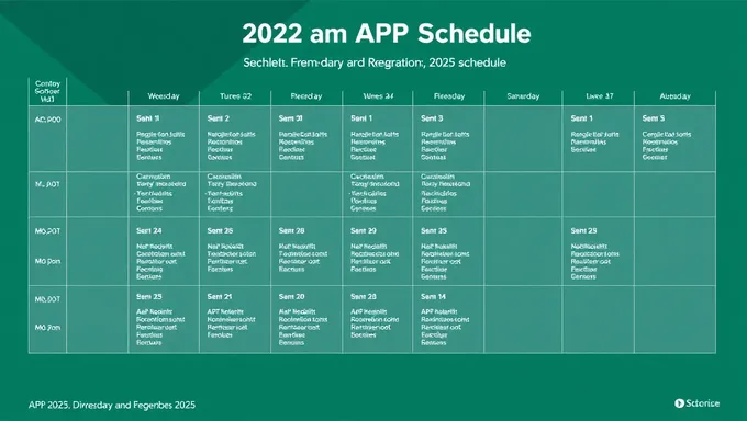 2025 AP Exam Schedule Published