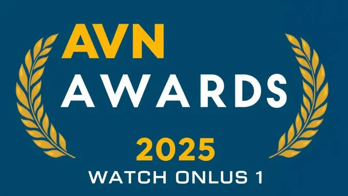 2025 AVN Award Watch Online Free Online