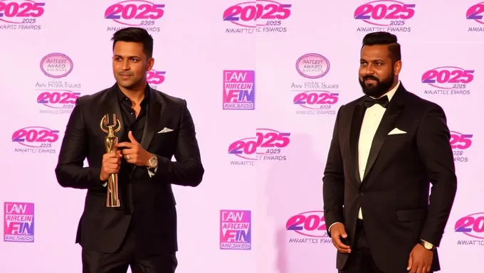 2025 AVN Award Watch Online Live Update