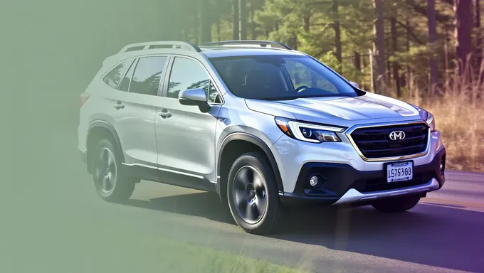 2025 Acadia's Performance Features: 0-60 Speed