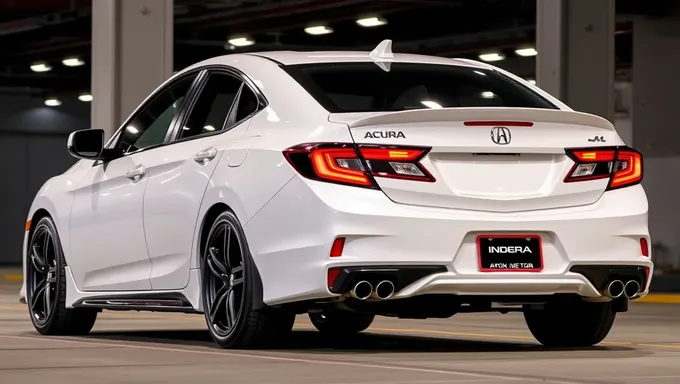 2025 Acura Integra A-Spec Package Expected to Impress