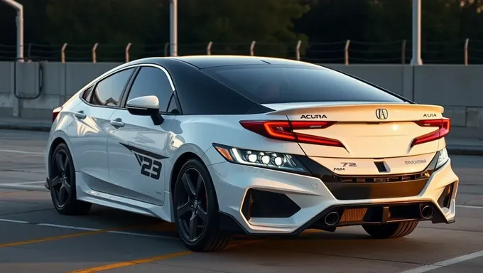 2025 Acura Integra A-Spec Package Includes Exclusive Styling