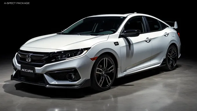 2025 Acura Integra A-Spec Package Showcases Innovative Design