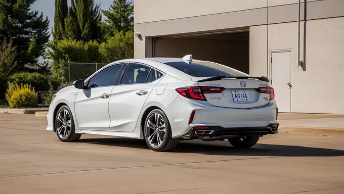 2025 Acura Integra Type S Specs Revealed