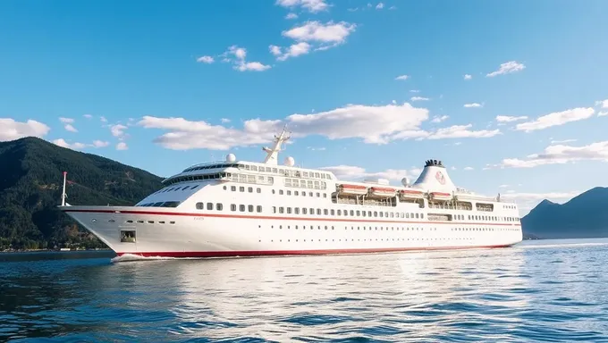 2025 Alaska Cruises from Seattle Starting Point