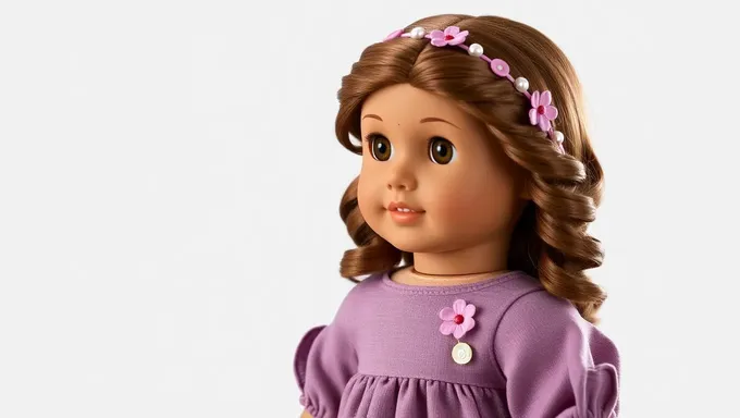 2025 American Girl Doll Lila Arrives Soon