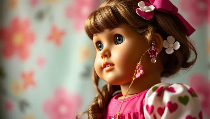 2025 American Girl Doll Lila Unveiled