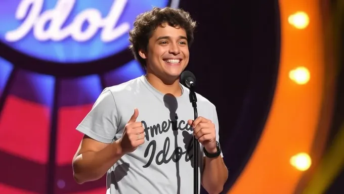 2025 American Idol Winner Named Live