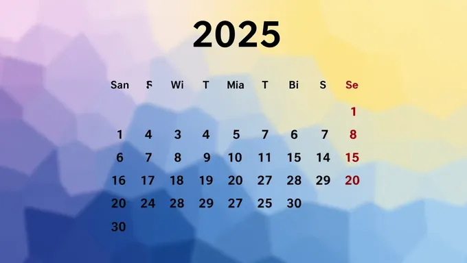 2025 April Calendar: A Guide to Upcoming Dates