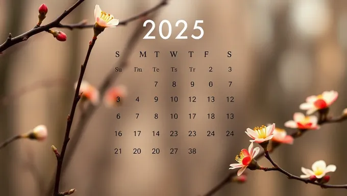 2025 April Calendar: Plan Your Schedule with Ease