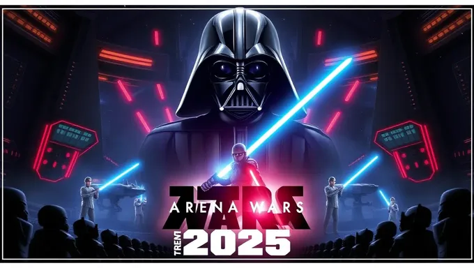 2025 Arena Wars: A Futuristic Movie Experience