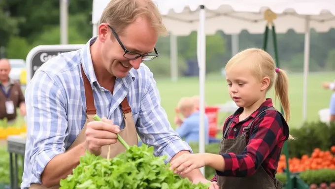 2025 Asbury Fresh Farmers Market Awards