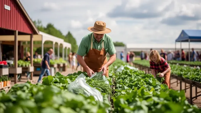 2025 Asbury Fresh Farmers Market Events