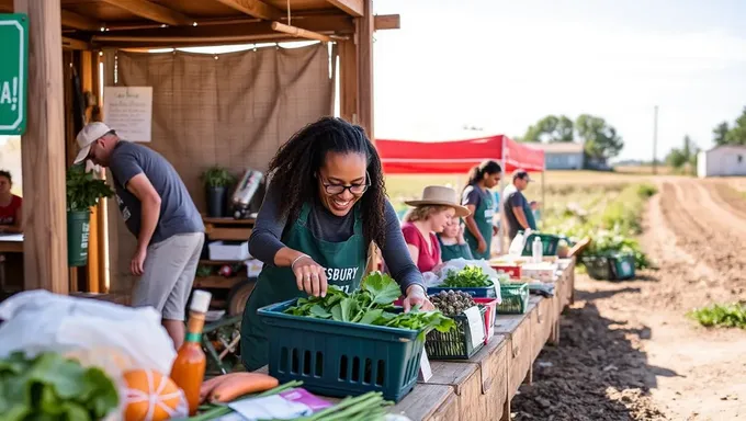 2025 Asbury Fresh Farmers Market Overview