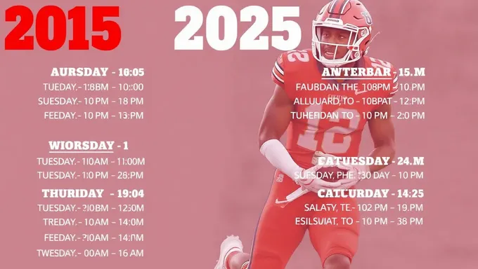 2025 Auburn Football Schedule Released Officially