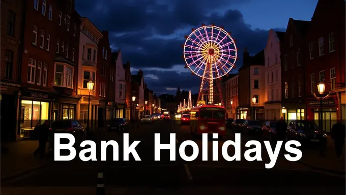 2025 Bank Holidays: A Quick Glance