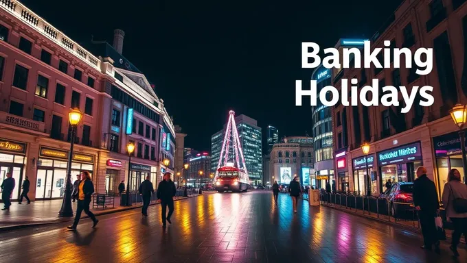 2025 Banking Holidays and Their Significance Discussed