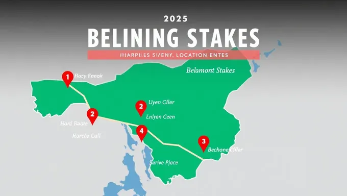 2025 Belmont Stakes Event Locations and Dates Revealed