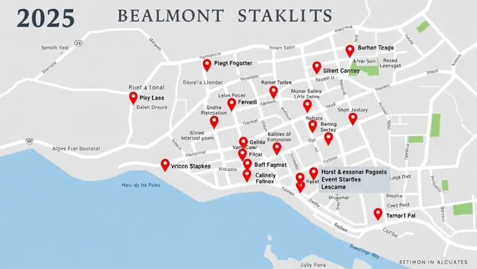 2025 Belmont Stakes Event Locations and Venues Confirmed