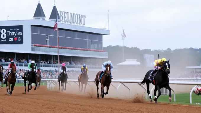 2025 Belmont Stakes Results: A New Champion Emerges