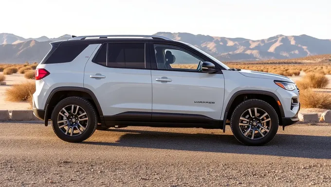 2025 Blazer LT AWD Fuel Economy and Emissions