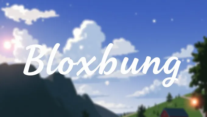 2025 Bloxburg Script Download Now Available