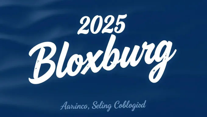 2025 Bloxburg Script Released Today