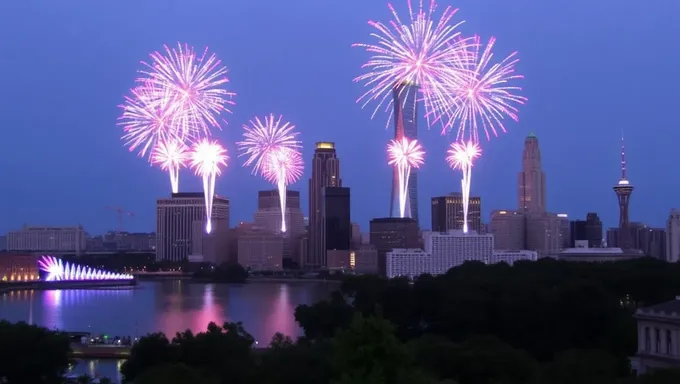 2025 Boston Pops 4th of July TV Event