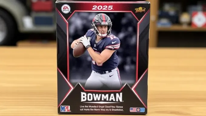 2025 Bowman Mega Box Features Rare Cards