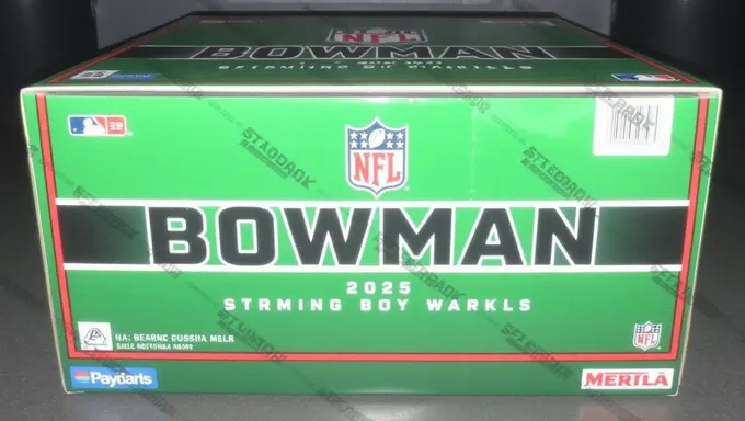 2025 Bowman Mega Box: What's Inside the Box