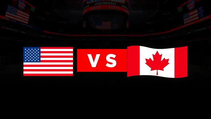 2025 Box Score: Team USA vs Canada Recap