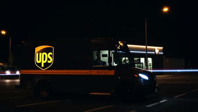 2025 Brings Layoffs to UPS