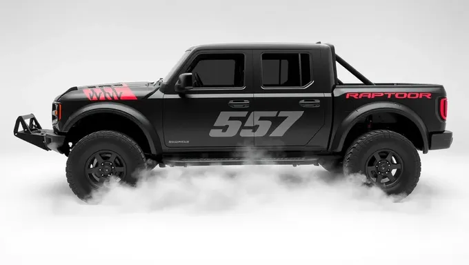 2025 Bronco Raptor: New Off-Road Vehicle Unveiled