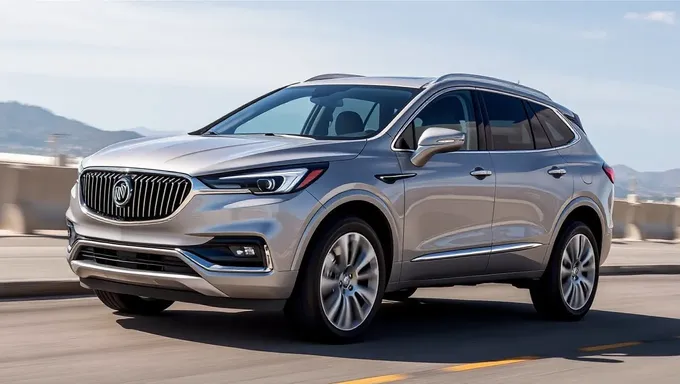 2025 Buick Enclave Avenir: Buying and Maintenance Tips