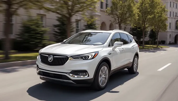 2025 Buick Enclave Avenir: Test Drive and Review