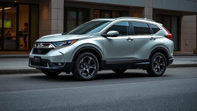 2025 CR-V Hybrid and Diesel Options