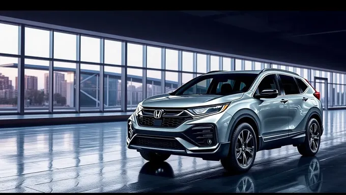 2025 CR-V Redesign Rumors and Expectations