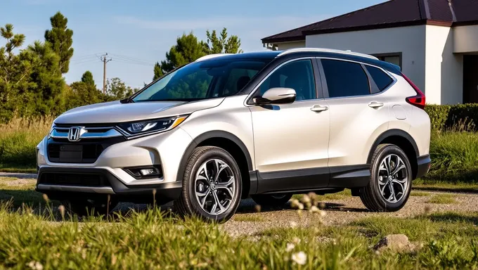 2025 CR-V Sport-L: Fuel Economy and MPG