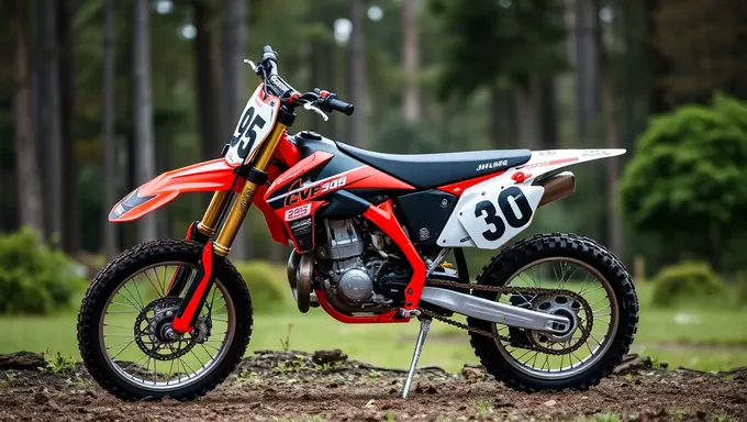 2025 CRF 50 Template Example