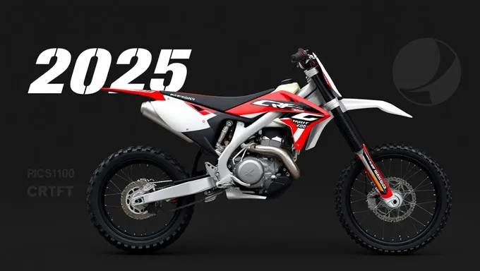 2025 CRF 50 Template Format