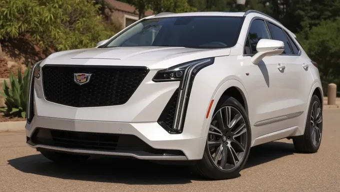 2025 Cadillac Lyriq Sport Electric Car Specs